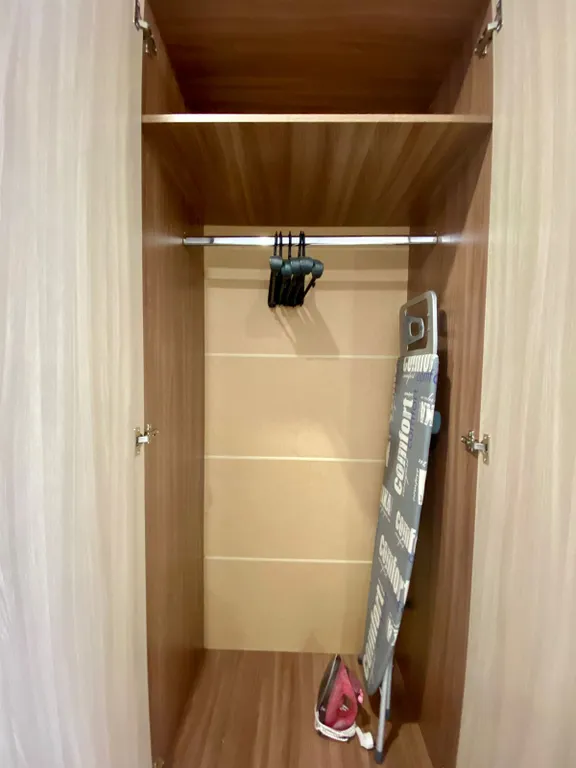 Квартира с новым евро ремонтом