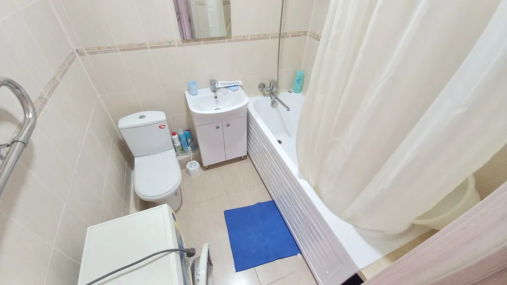 Квартира Квартира рядом с морем — Анапа