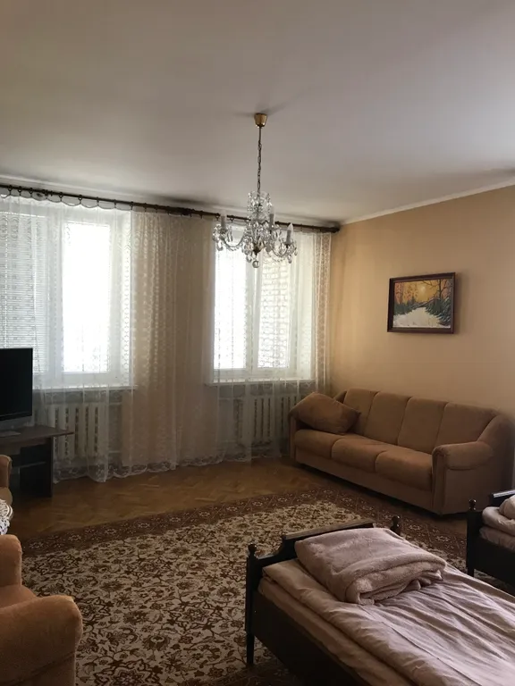 Квартира в центре города