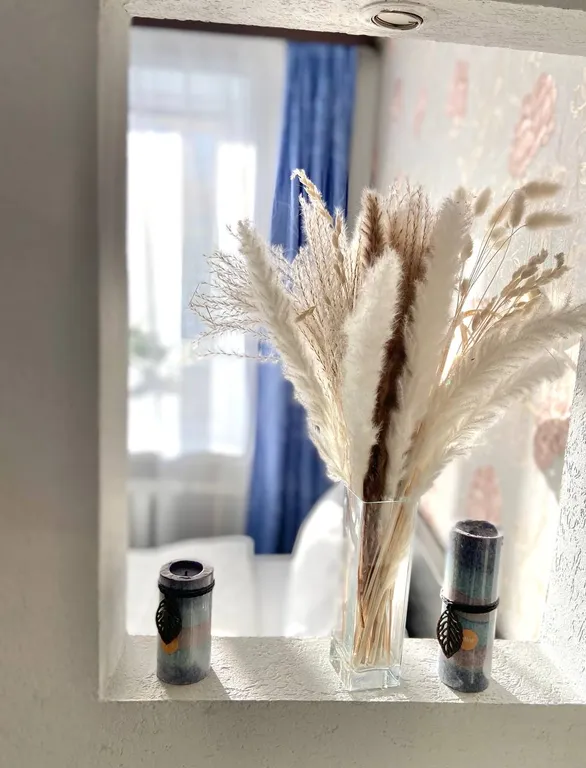 Уютная квартира с удобным расположением