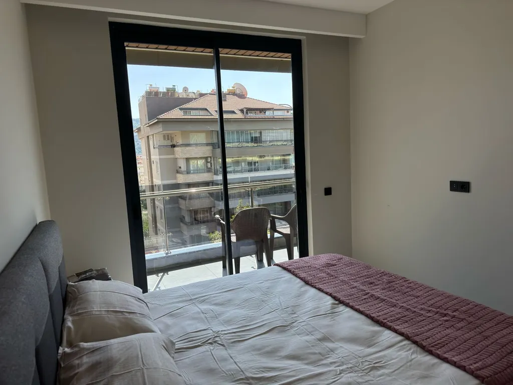 Клеопатра - квартира в 5 минутах от пляжа