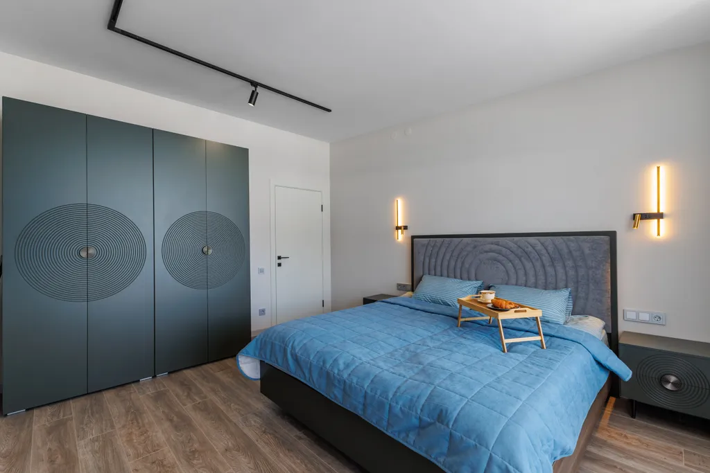 Гостевой дом с панорамным видом на горы