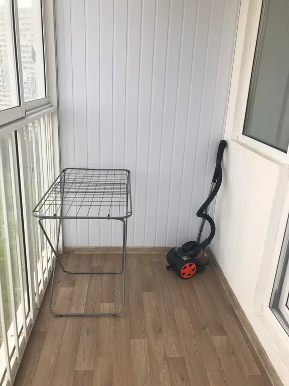 Новая уютная студия с балконом ЖК Одинбург