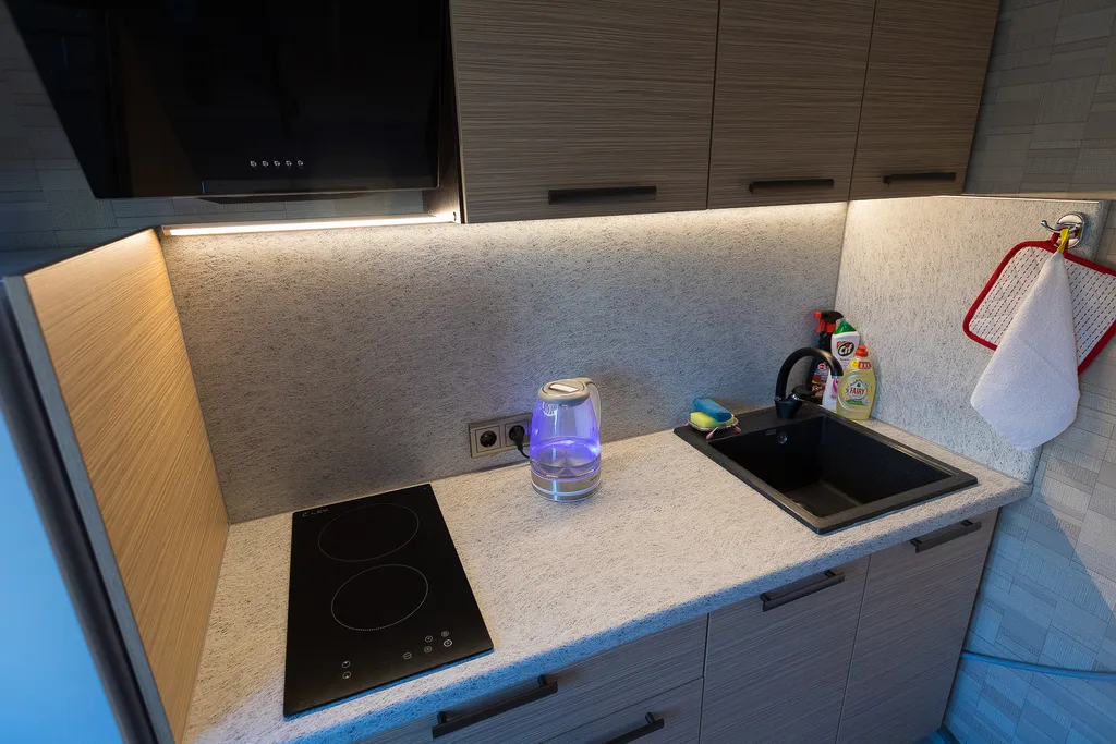 Дизайнерские апартаменты у Хибин