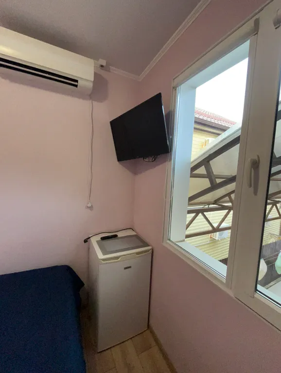 Уютный номер у моря в 2 минутах