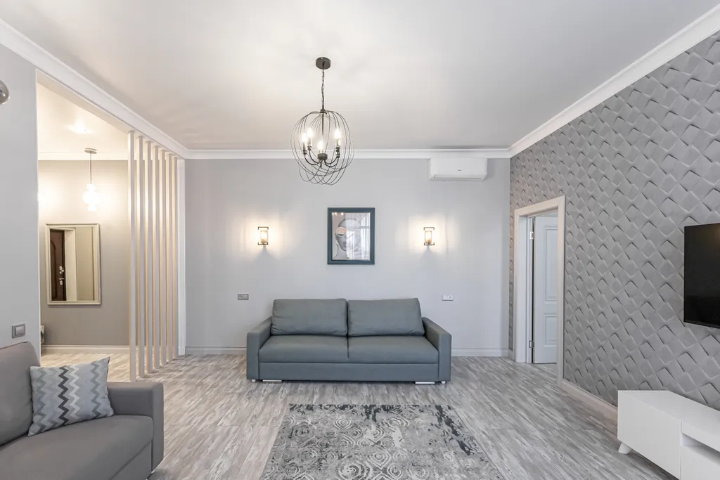 Апартамент класса люкс