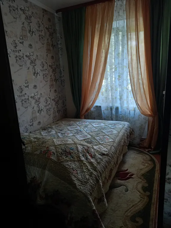 Трёхкомнатная квартира  в самом центре Лазаревского