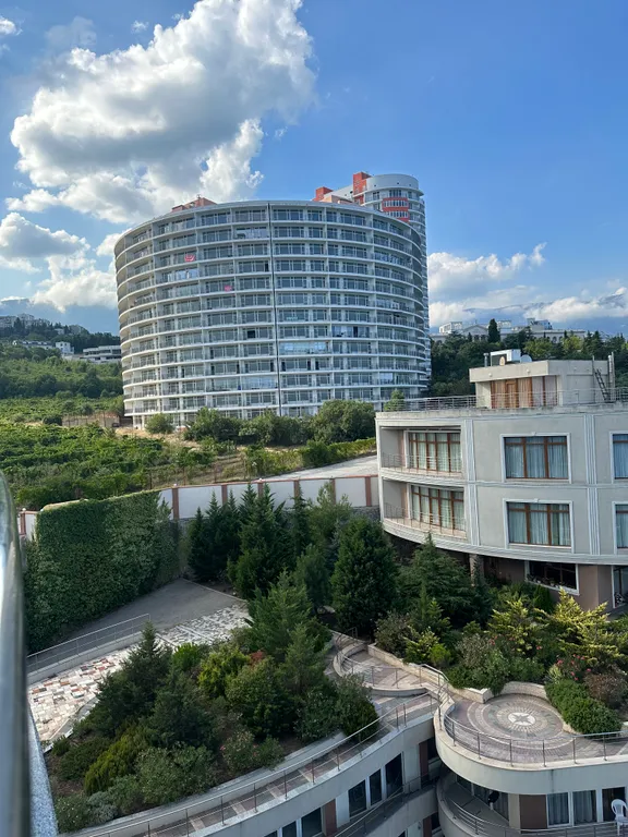 СПА«Ливадийский» ЖК Азор.Уютный 5ти местный номер с видом на море 2эт