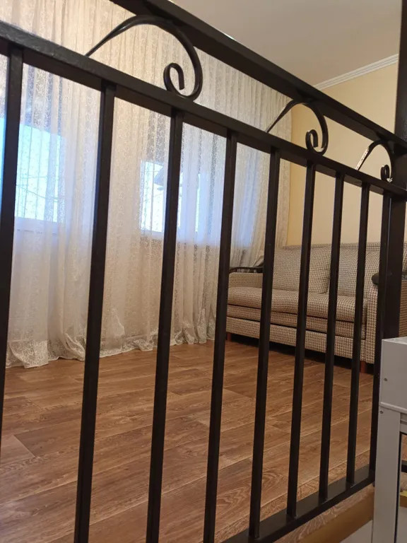 Двухуровневая квартира с видом на св. Никольский собор