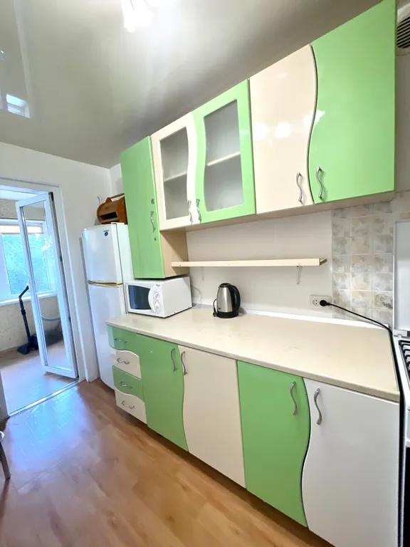 Квартира Уютная квартира рядом с пляжем — Феодосия