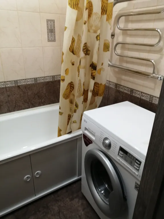 Распашонка с кондиционером и раздельным санузлом