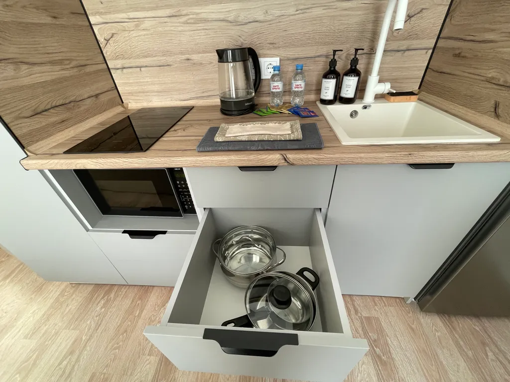 Квартира Квартира Студия Уют ЖК Бизнес-класса Сердце Ярославля с Алисой — Ярославль