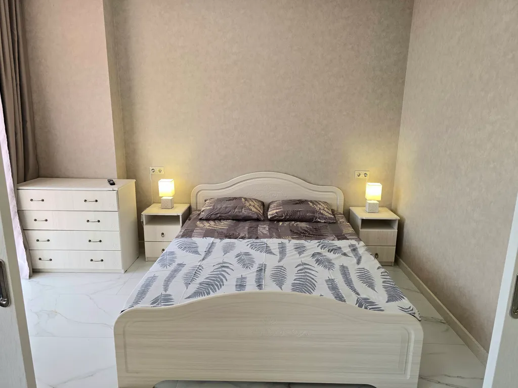 Квартира Уютная квартира с панорамным видом — Раздольное