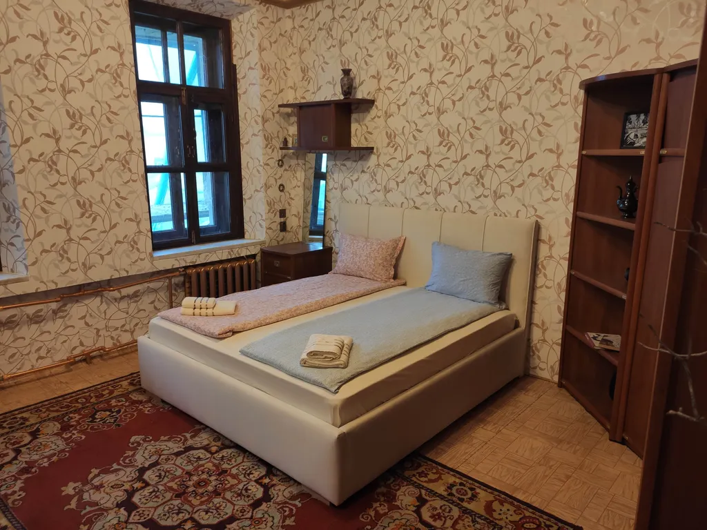 Квартира Квартира Nordic Art-Nouveau — Санкт-Петербург