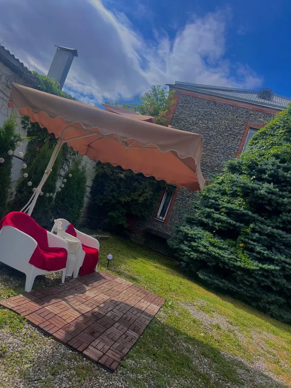 Уютный дом Вечера