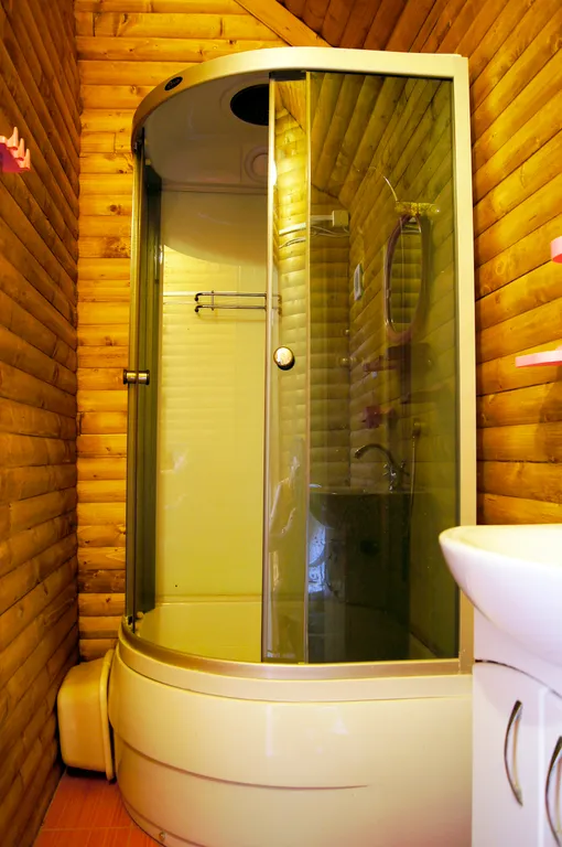 Комната для отдыха на берегу моря