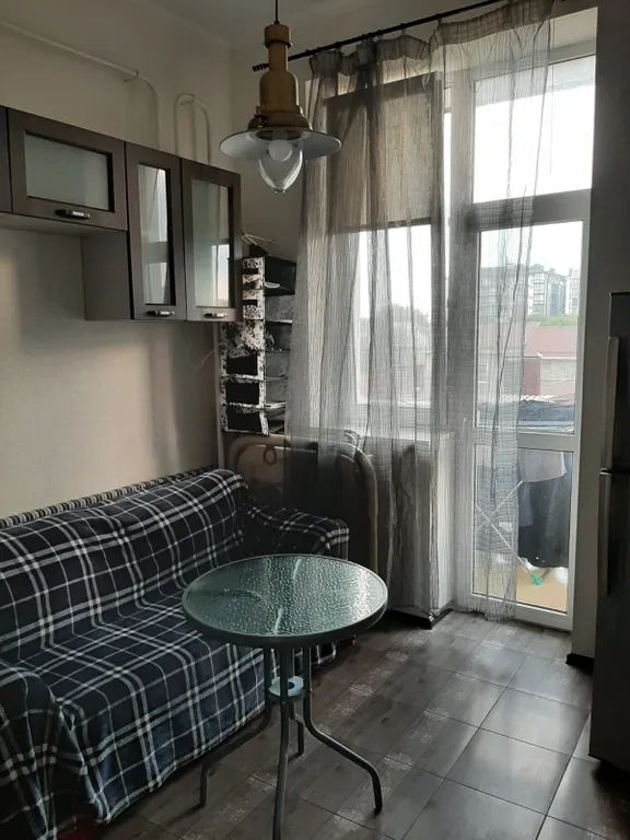 Квартира Квартира Милая квартирка в 100 м от Белой Набережной — Анапа