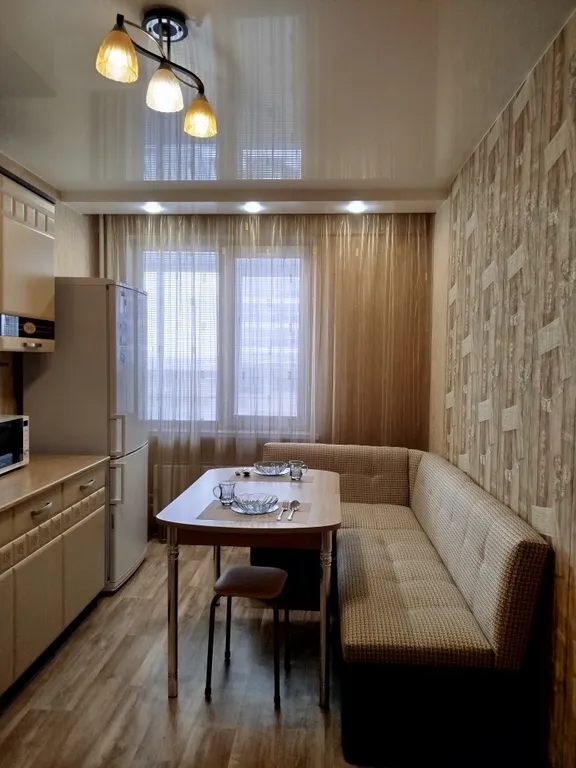 Уютная квартира с видом на реку