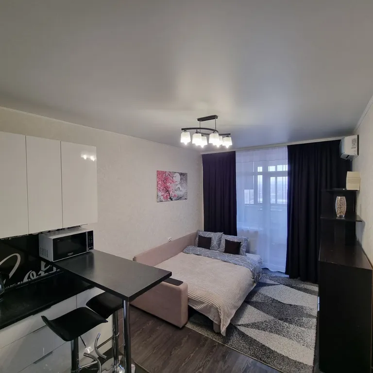 Уютная студия