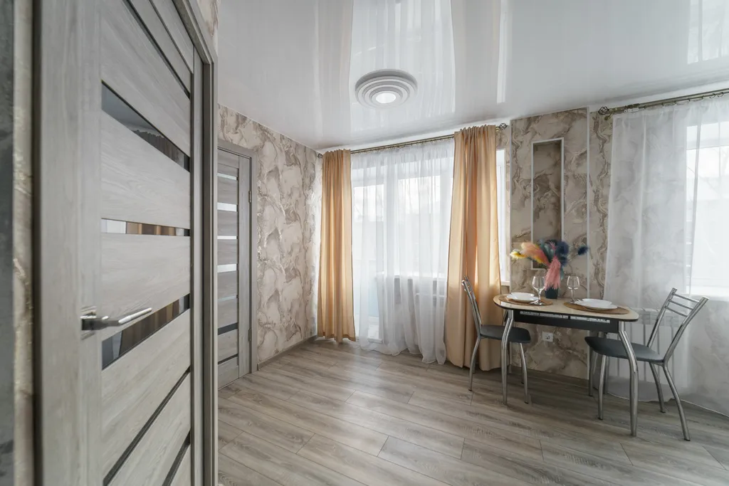 Апартаменты рядом с ПАО Северсталь