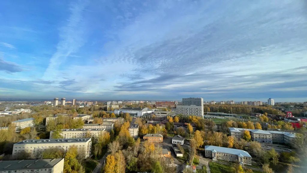 Квартира Квартира Современная евродвушка рядом с Арена 2000, Соколена и СК Атлант — Ярославль