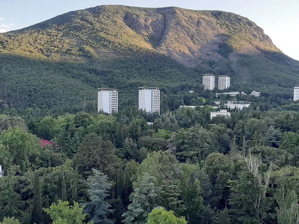 Апартаменты у моря с видом на море