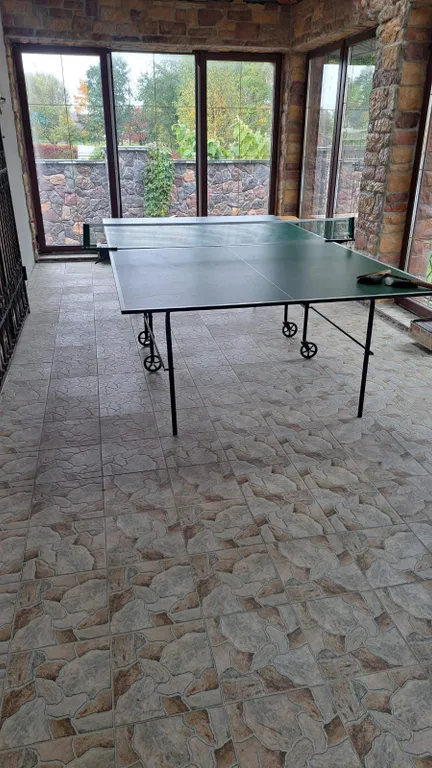 Уютная усадьба на берегу озера