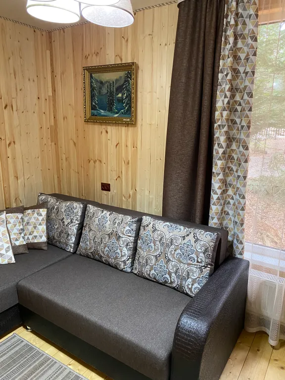 Коттедж Уютный домик-коттедж на лесной поляне — Архыз