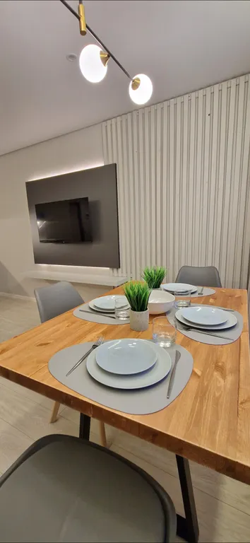 Дизайнерская квартира