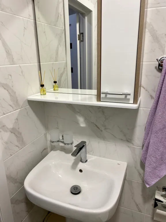 Квартира Квартира Стильная студия — Адлер