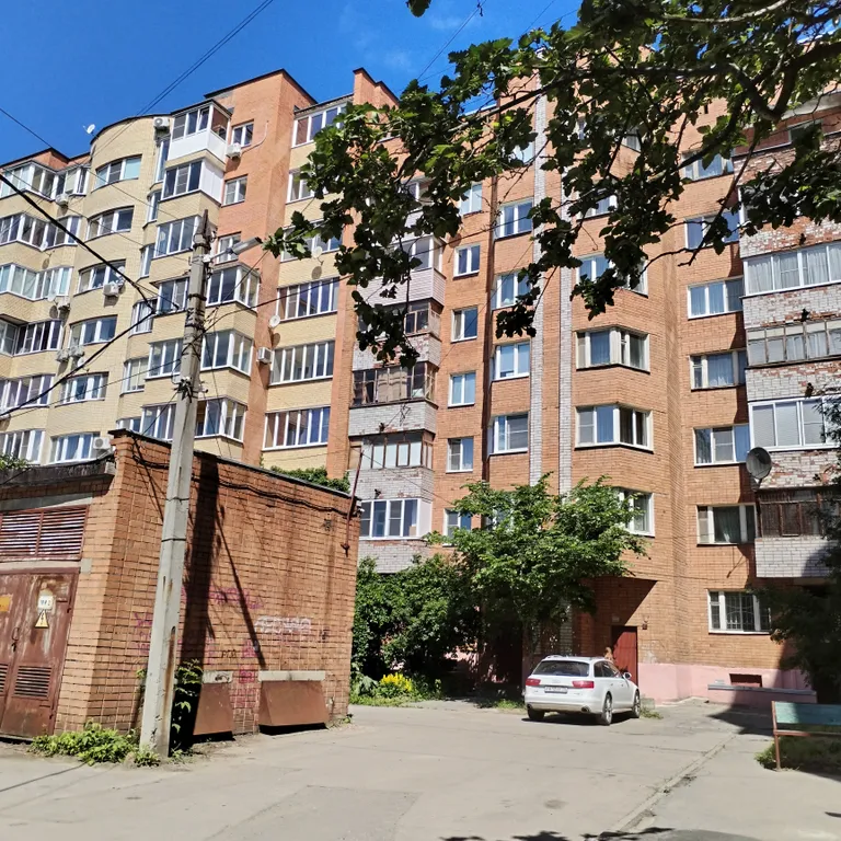 Квартира Квартира в центре города с новым ремонтом — Ярославль