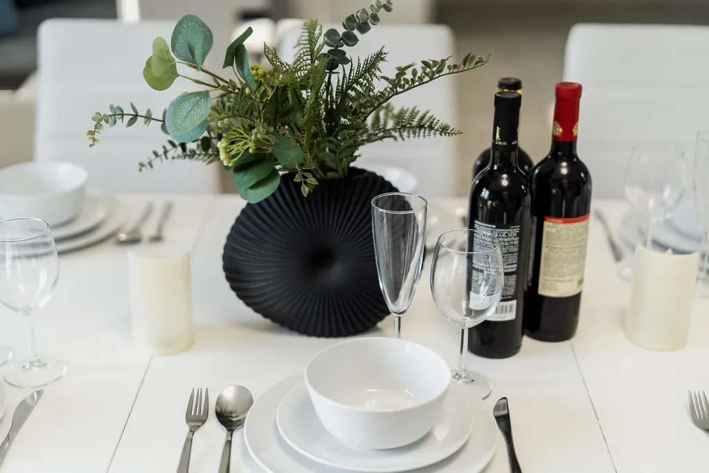 Коттедж в черте города