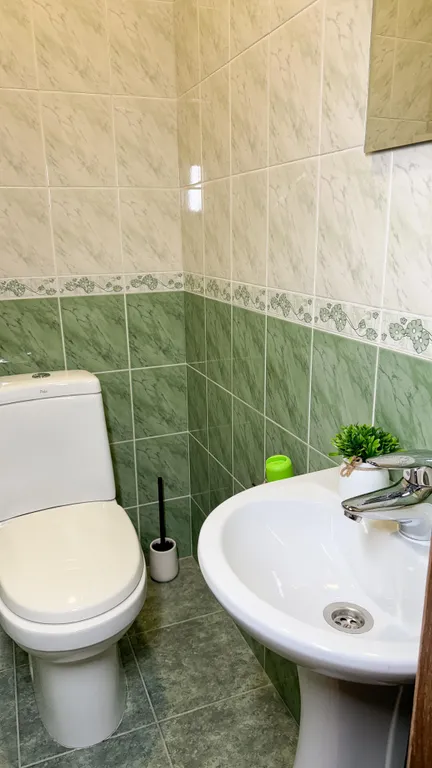 Коттедж Уютный дом в Кисловодске — Кисловодск