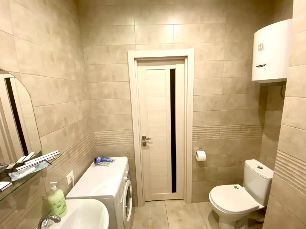 Новая квартира на 5 гостей в бизнес ЖК