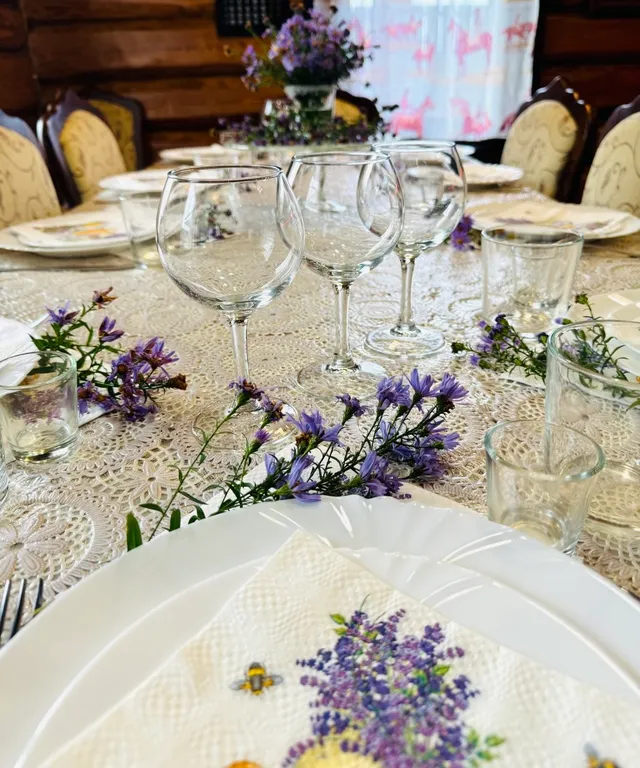 Усадьба Терраса на берегу озера