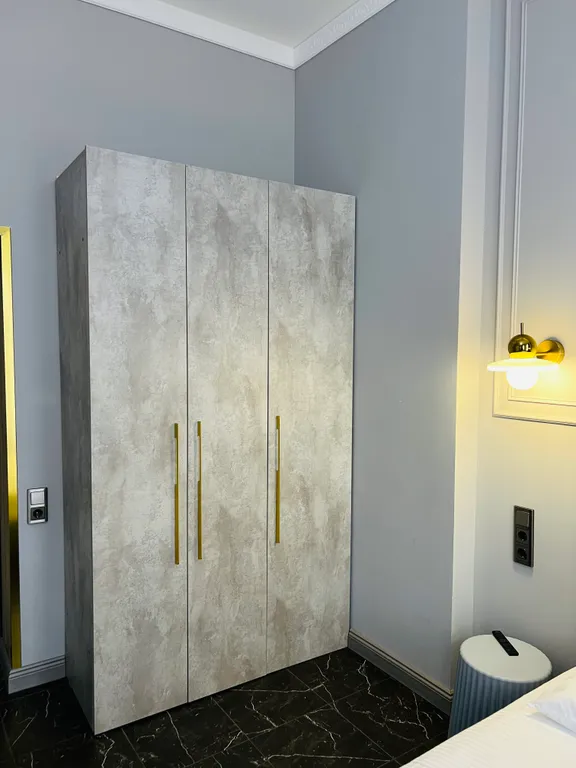 Квартира в парке