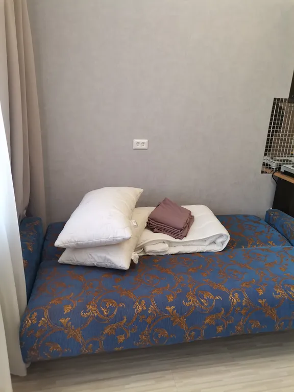 Уютная квартира-студия