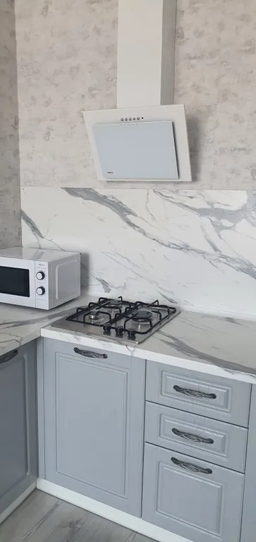 Евродвушка на первой линии с видом на море