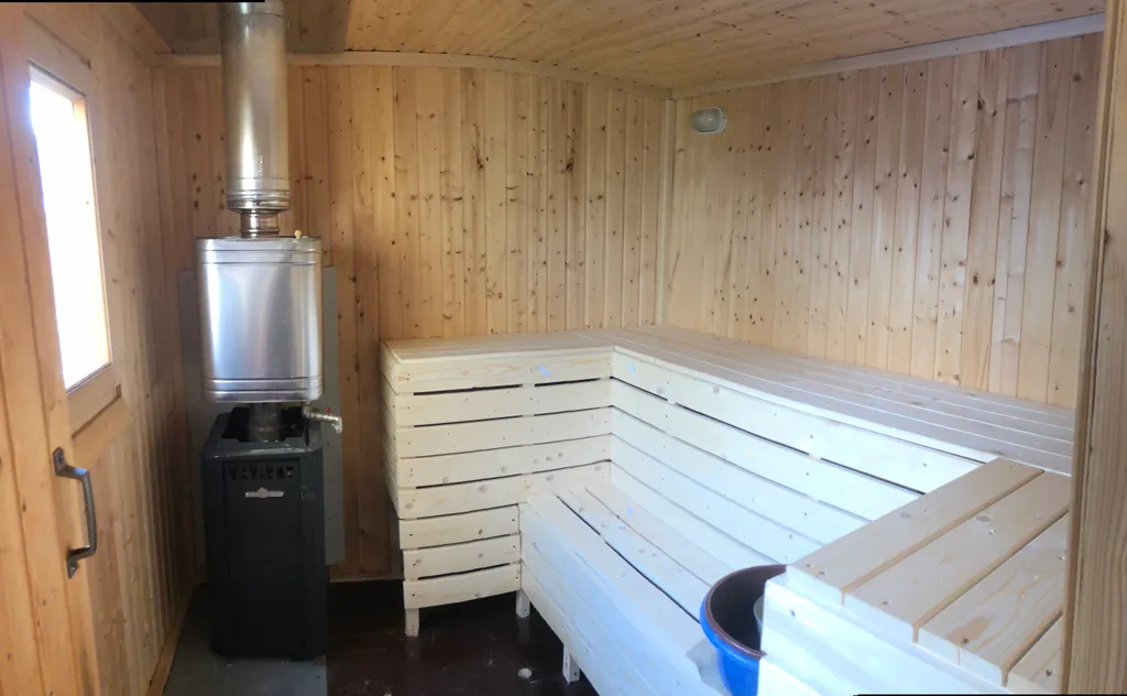 Большой уютный дом