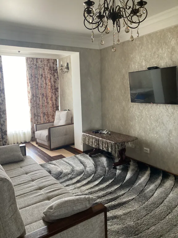 Апартаменты с видом на море