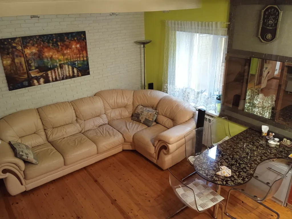 Дом в центре города