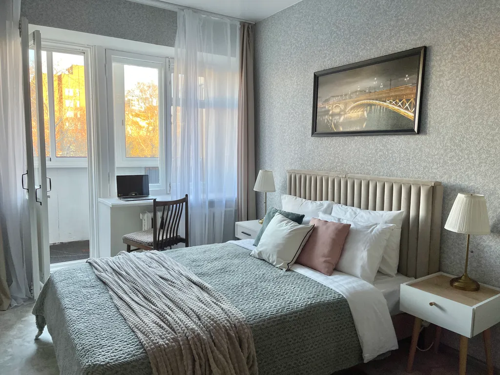 Апартаменты Сон и Душ на Карла Либкнехта