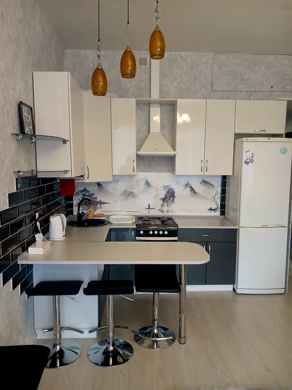 Квартира Квартира De Luxe Apartments — Эсто-Садок