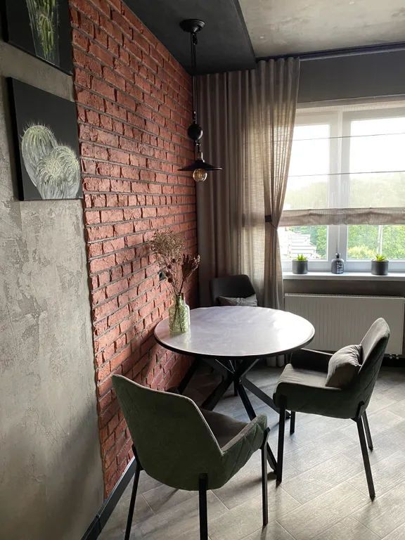 Квартира Квартира в стиле лофт с видом на море — Светлогорск