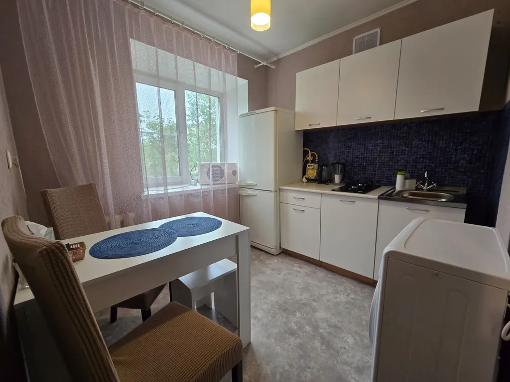 Квартира Квартира эконом класса возле возле Жд вокзала — Хабаровск