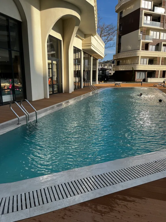 Апартаменты у моря atlas apart-hotel &spa