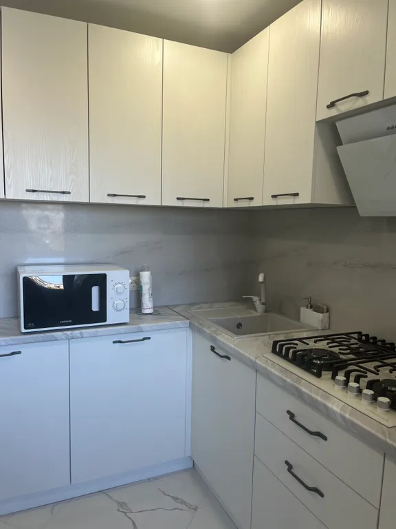 Уютная и красивая квартира