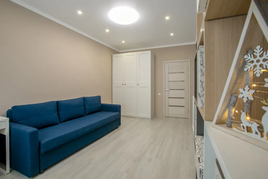 Квартира Уютная квартира — Краснодар