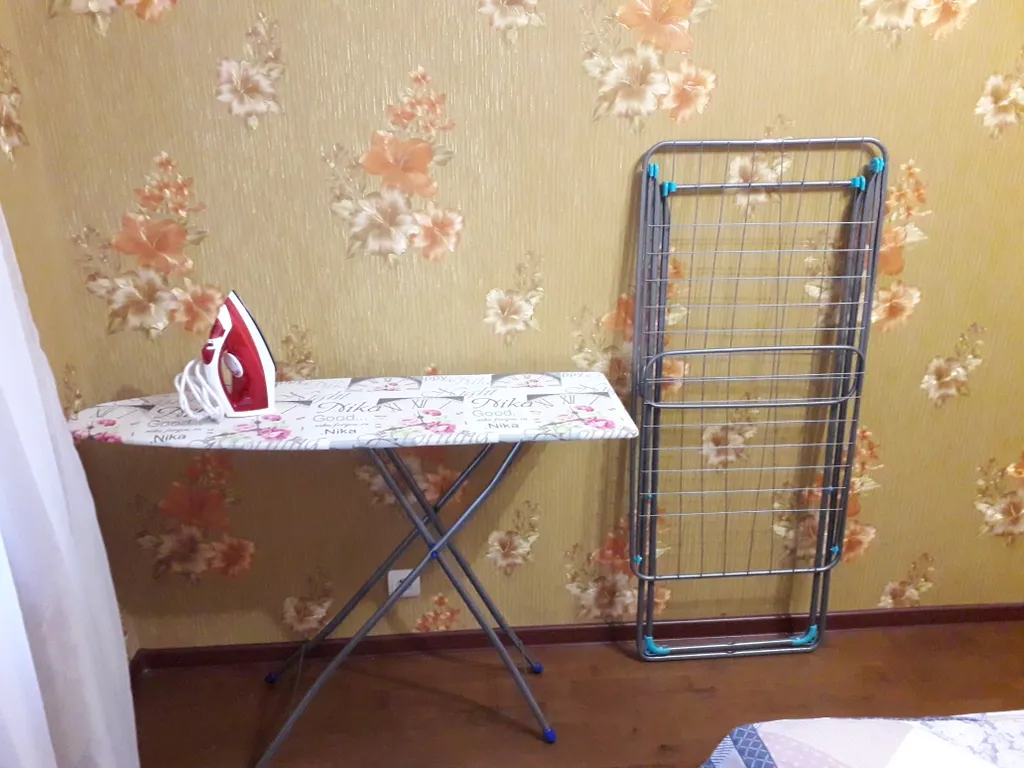 Большая двухкомнатная квартира