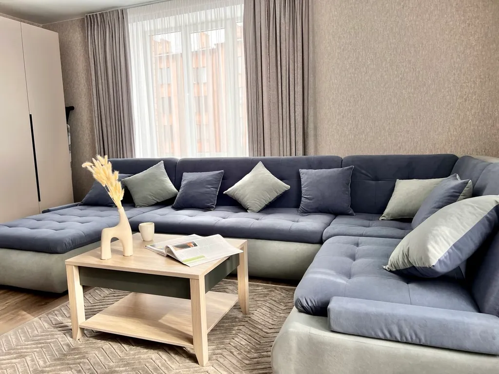 Квартира Квартира в тихом и спокойном районе города в современном дизайне — Владикавказ